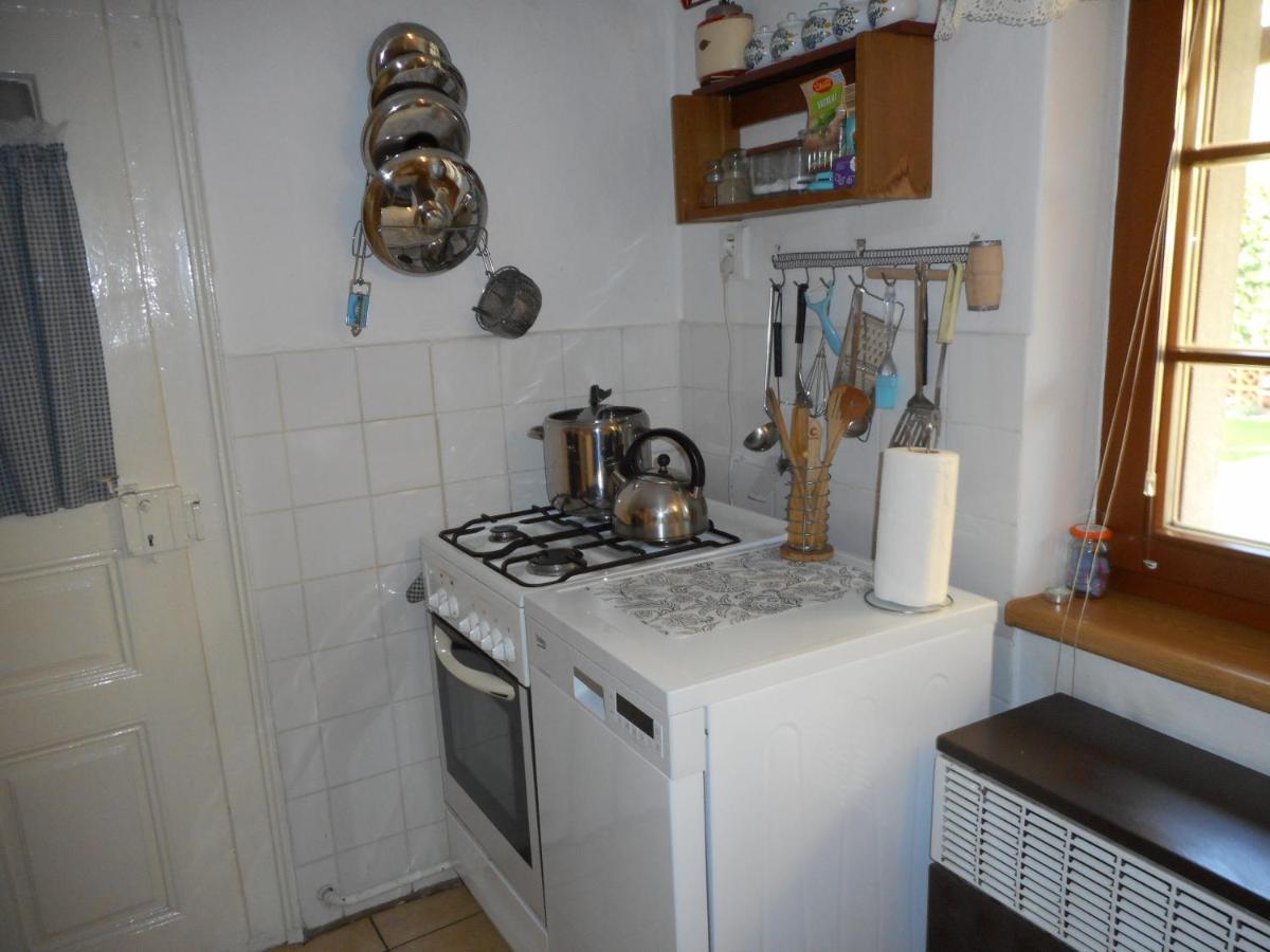 Slovacka Chalupa Ratiskovice Exteriör bild