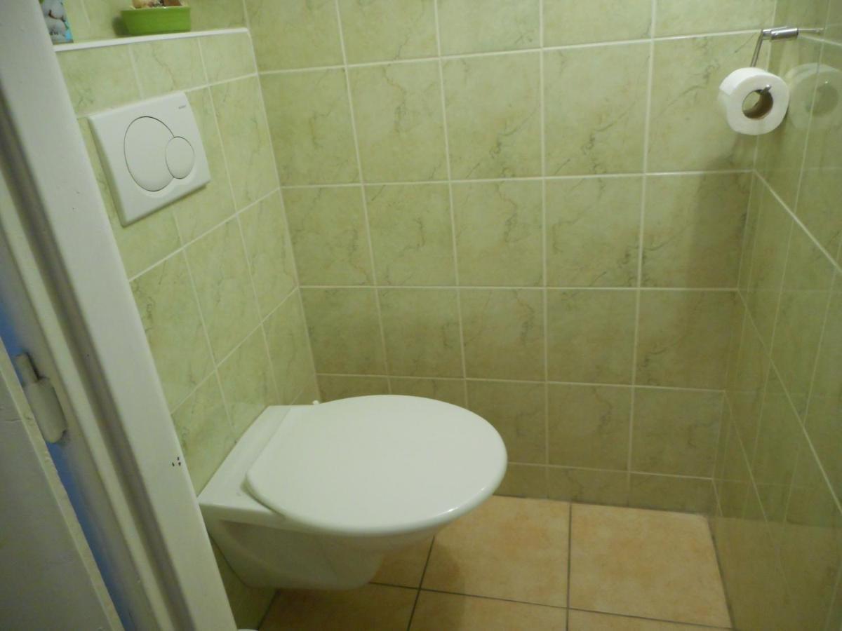 Slovacka Chalupa Ratiskovice Exteriör bild