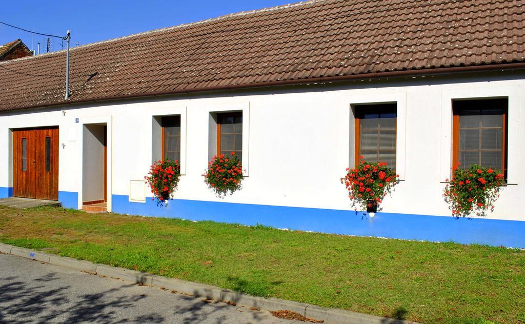 Slovacka Chalupa Ratiskovice Rum bild