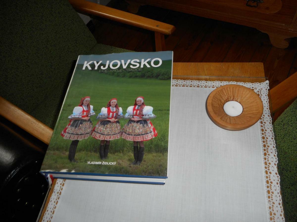 Slovacka Chalupa Ratiskovice Exteriör bild